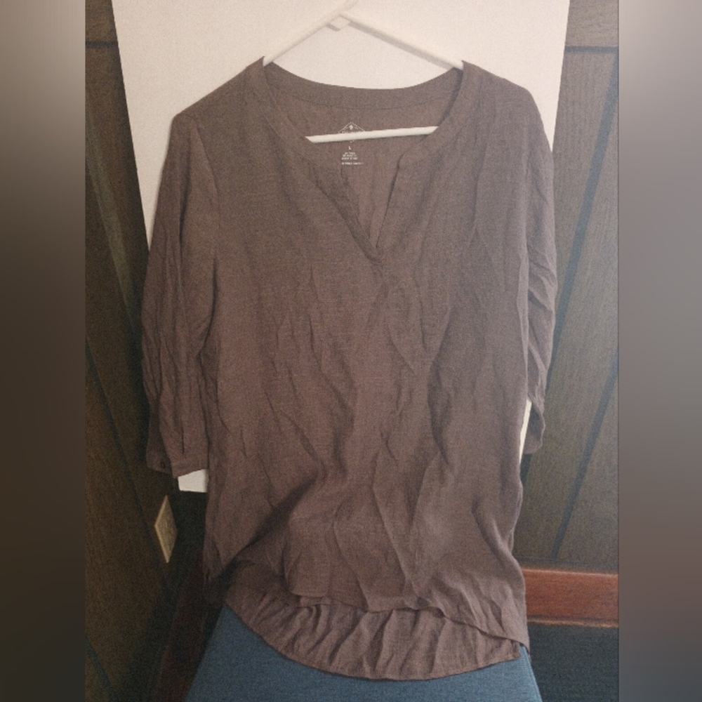 Women's med tunic